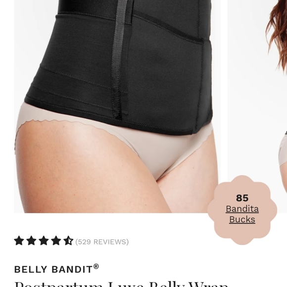 Belly bandit - Picture 1 of 4